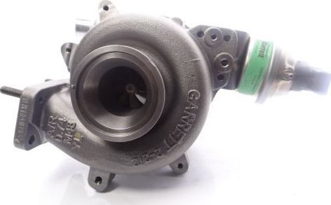 Турбина (турбокомпрессор) Garrett Original Spare part для Fuso (Mitsubishi) Canter 2010-2026. Артикул 789773-5026S