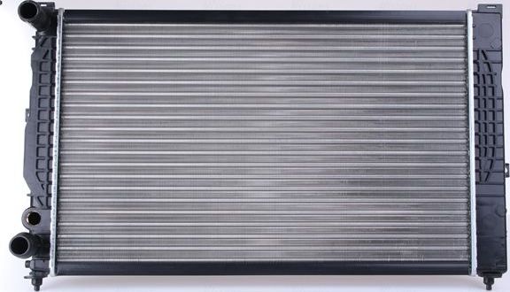 Радиатор охлаждения двигателя Nissens ** FIRST FIT **. Артикул 60491