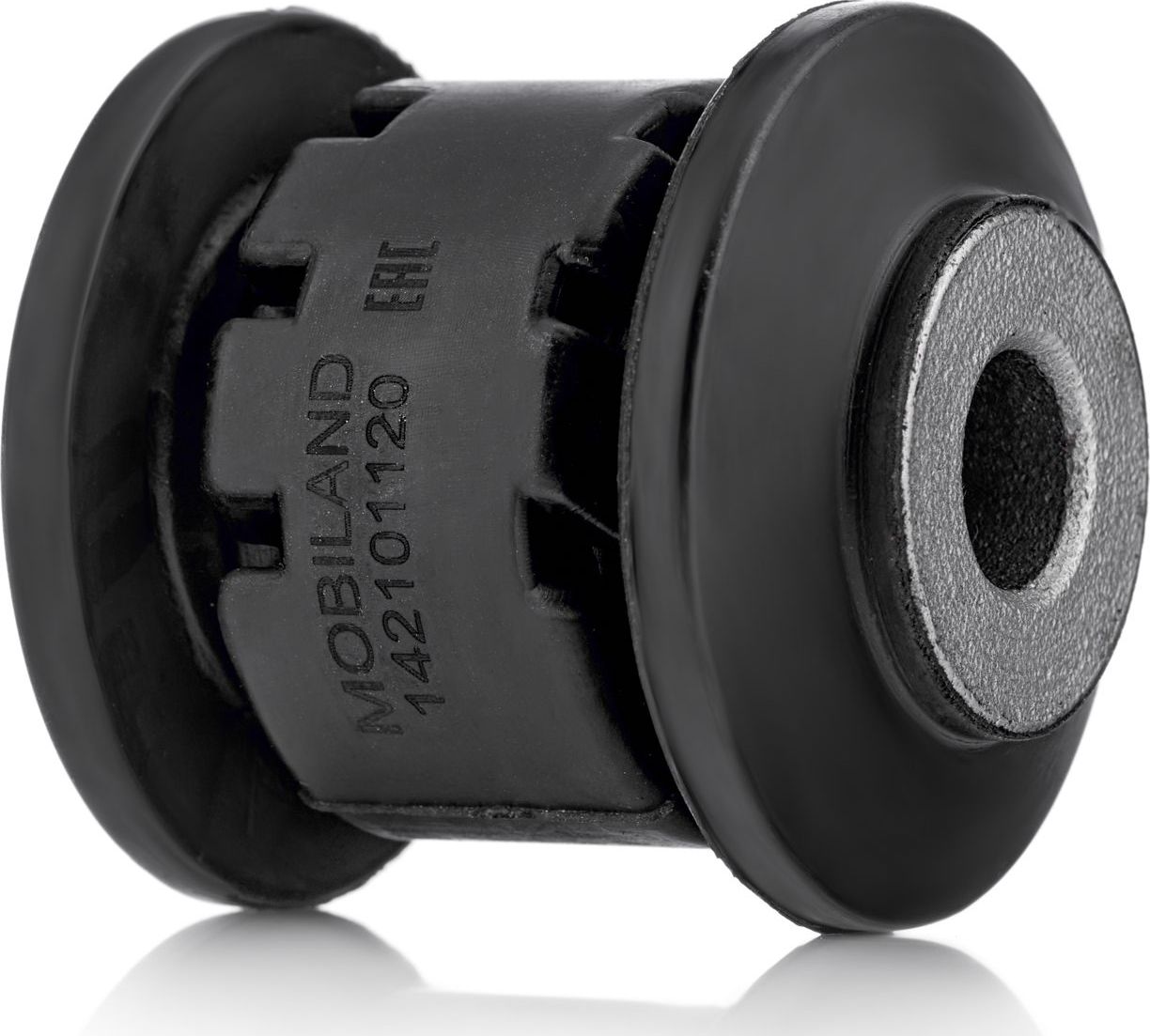 Сайлентблок переднего рычага подвески Mobiland. Артикул 142101120