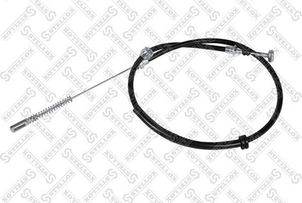 Трос ручника (тросик ручного тормоза) Stellox. Артикул 85-04531-SX