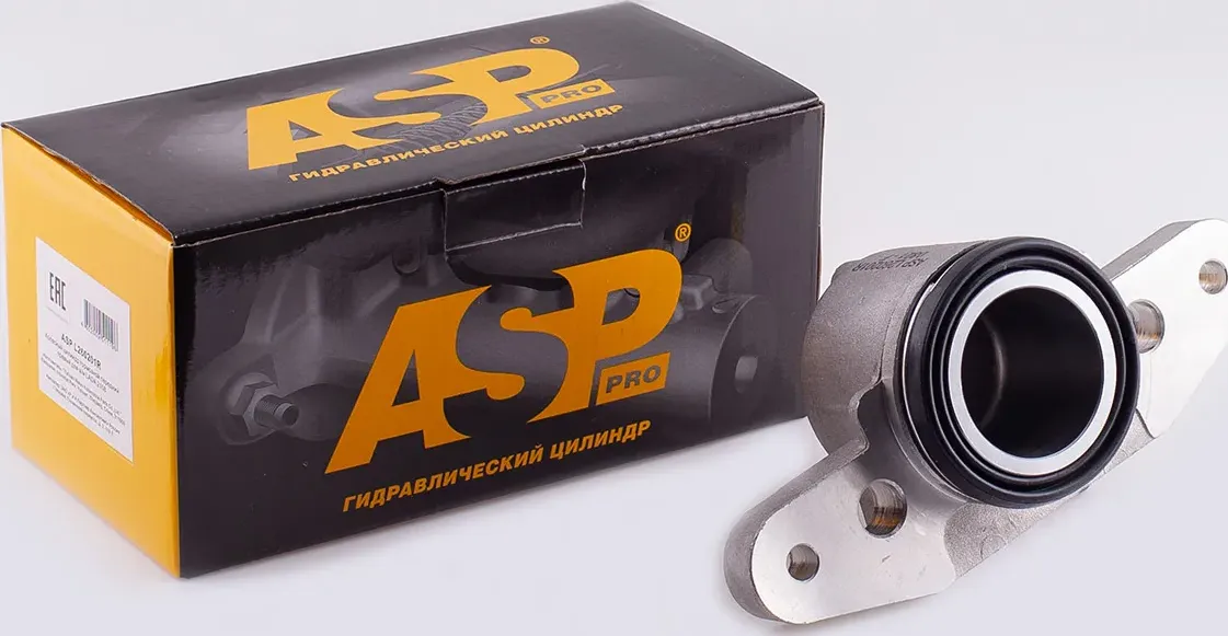 ЦИЛИНДР ТОРМОЗНОЙ ПЕРЕДНИЙ 2108-2115, 1118, 2170, 2190 ПРАВ (ASP). Артикул L260201R