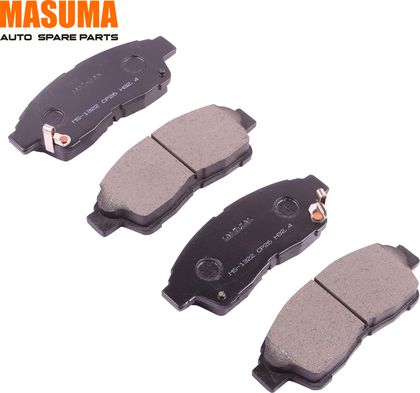 Тормозные колодки Masuma передние для Toyota Picnic I 1996-2001. Артикул MS-1322