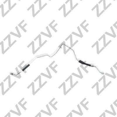 Трубопровод кондиционера (высокое давление) ZZVF. Артикул ZV166XC