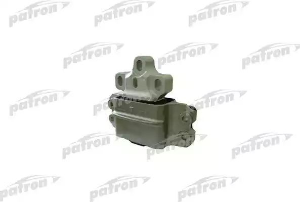 Опора (подушка) двигателя Patron левая для Volkswagen Golf V 2003-2008. Артикул PSE3256