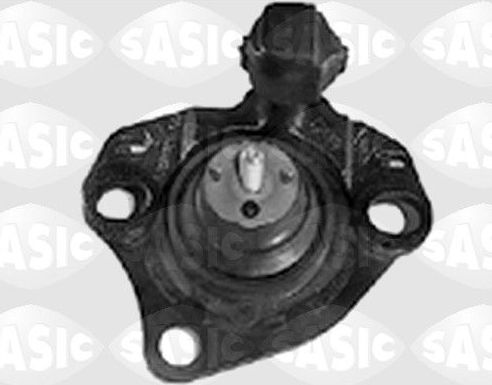 Опора (подушка) двигателя Sasic правая верхняя для Renault Scenic II 1999-2003. Артикул 4001385