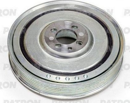Шкив коленвала Patron для Alfa Romeo 159 2005-2011. Артикул PP1005