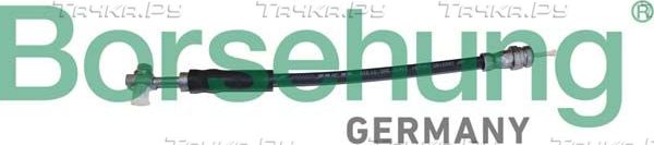 Тормозной шланг Borsehung задний для Volkswagen Golf VII 2012-2026. Артикул B10950