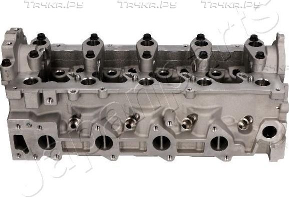 Головка блока цилиндров Japanparts (алюминий). Артикул XX-HY010S