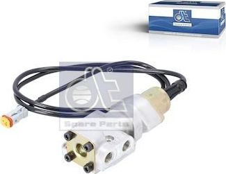 Электромагнитный клапан DT Spare Parts. Артикул 1.12095