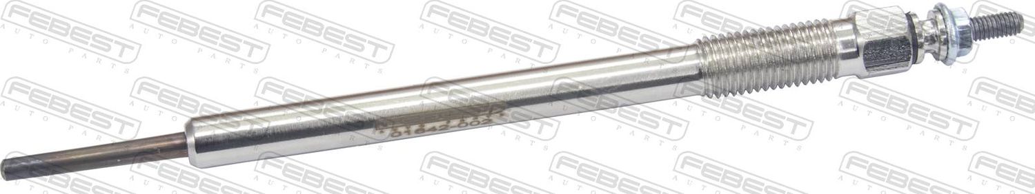 Свеча накаливания (накала) Febest. Артикул 01642-002