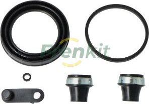 Ремкомплект тормозного суппорта Frenkit передний для Renault Kangoo I 1997-2010. Артикул 254019