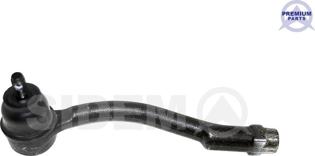 Наконечник рулевой тяги Sidem. Артикул 87338