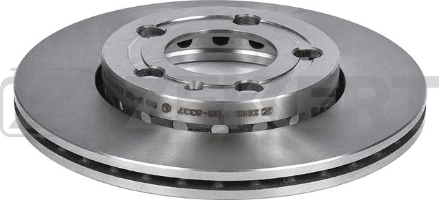 Тормозной диск Zekkert. Артикул BS-5337