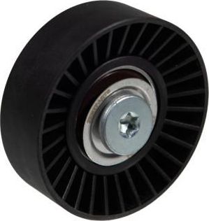 Направляющий (ведущий) ролик приводного поликлинового ремня Zentparts (полимерный материал). Артикул Z23727