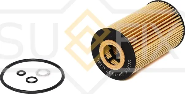 Фильтр масляный (Sufix). Артикул SP1237