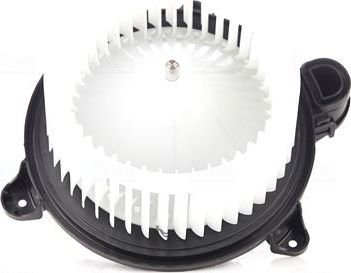 Вентилятор, мотор печки (отопителя) салона Nissens (полимерный материал). Артикул 87710