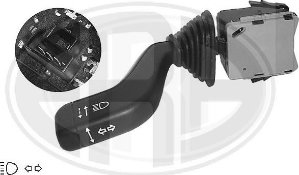 Подрулевой переключатель Era для Opel Meriva A 2003-2010. Артикул 440228