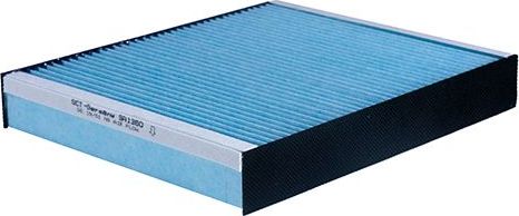 Салонный фильтр SCT-Germany для Saab 9-5 II 2010-2012. Артикул SA 1360