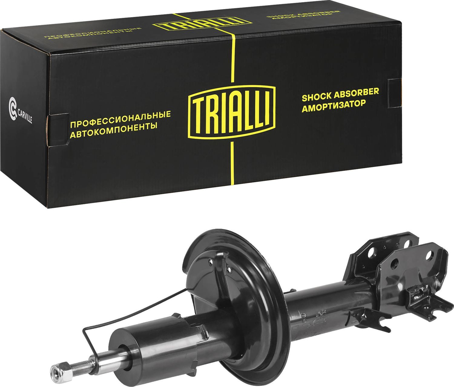 Амортизатор Trialli. Артикул AG 24150