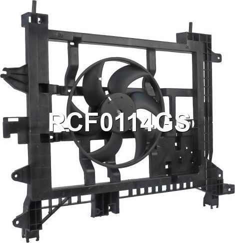 Вентилятор охлаждения Krauf. Артикул RCF0114GS