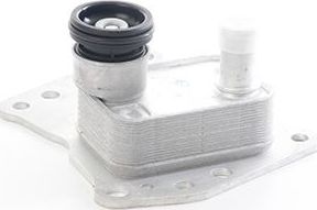 Радиатор масляный (маслоохладитель) для двигателя BSG (алюминий). Артикул BSG 60-506-013