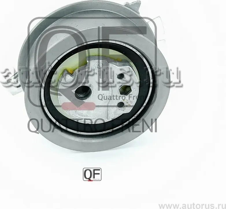 РОЛИК НАТЯЖИТЕЛЯ РЕМНЯ ГРМ (Quattro Freni). Артикул qf00100212