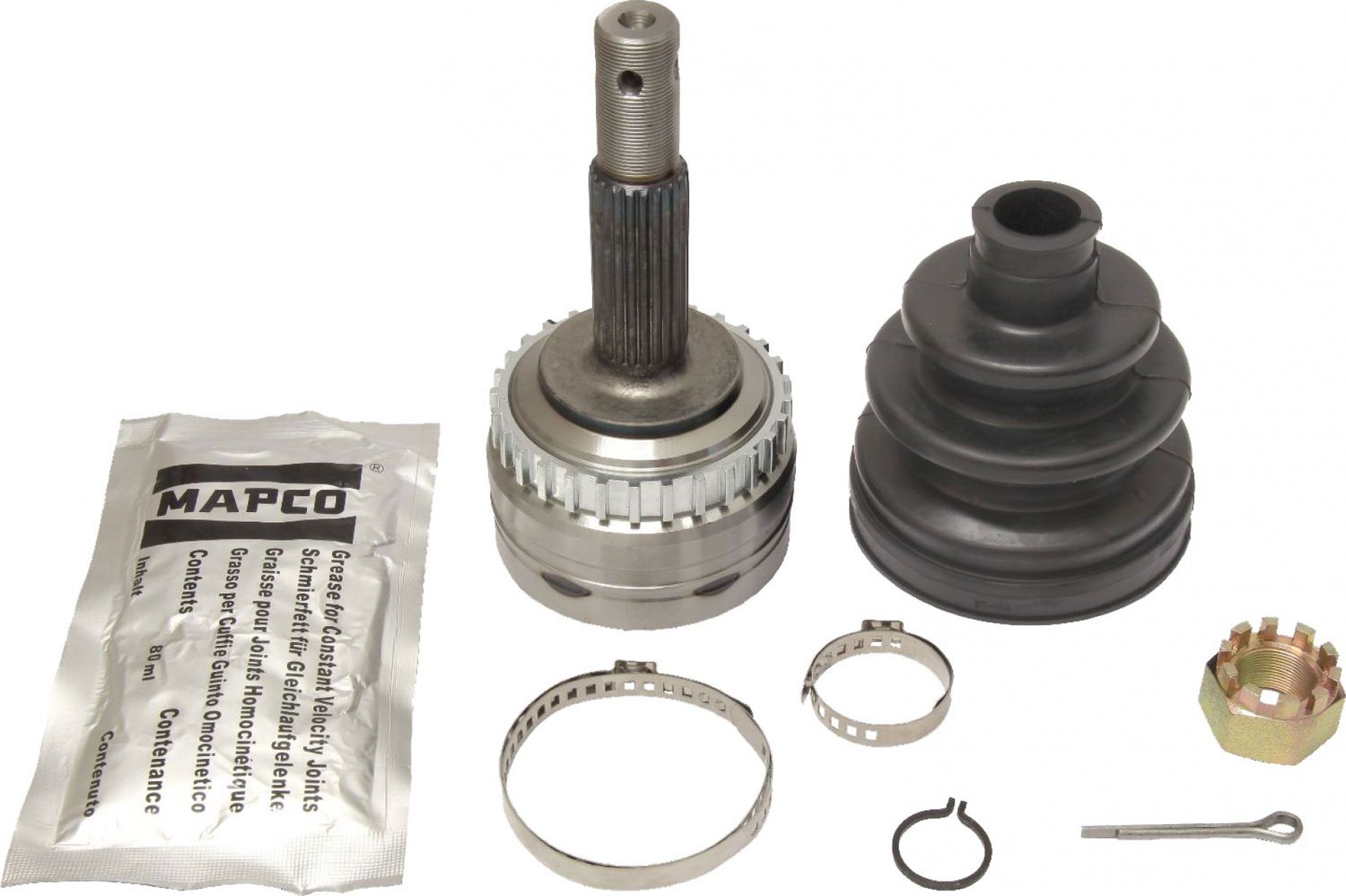 Шрус наружный (граната) MAPCO. Артикул 16948
