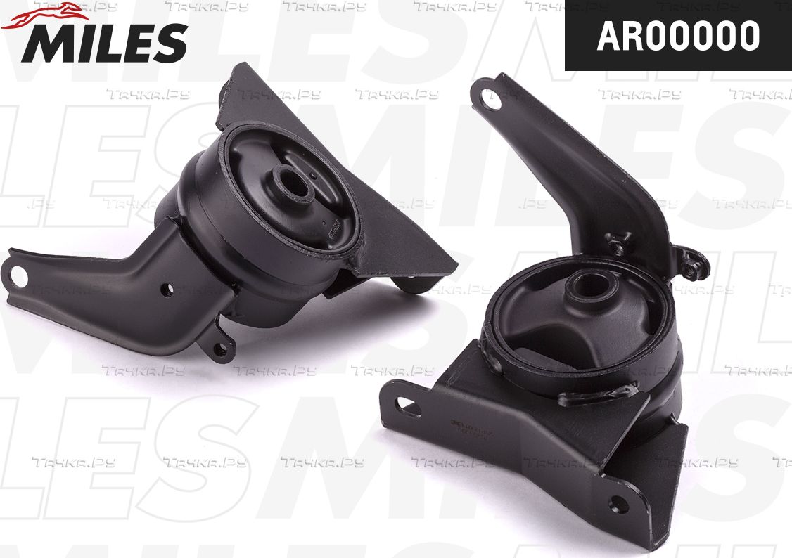 Подушка (опора) двигателя Miles правая для Toyota Corolla E110 1997-2000. Артикул AR00000