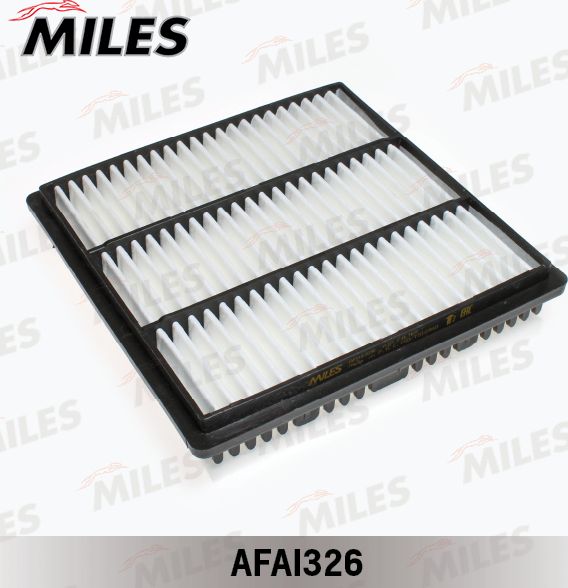 Воздушный фильтр Miles. Артикул AFAI326