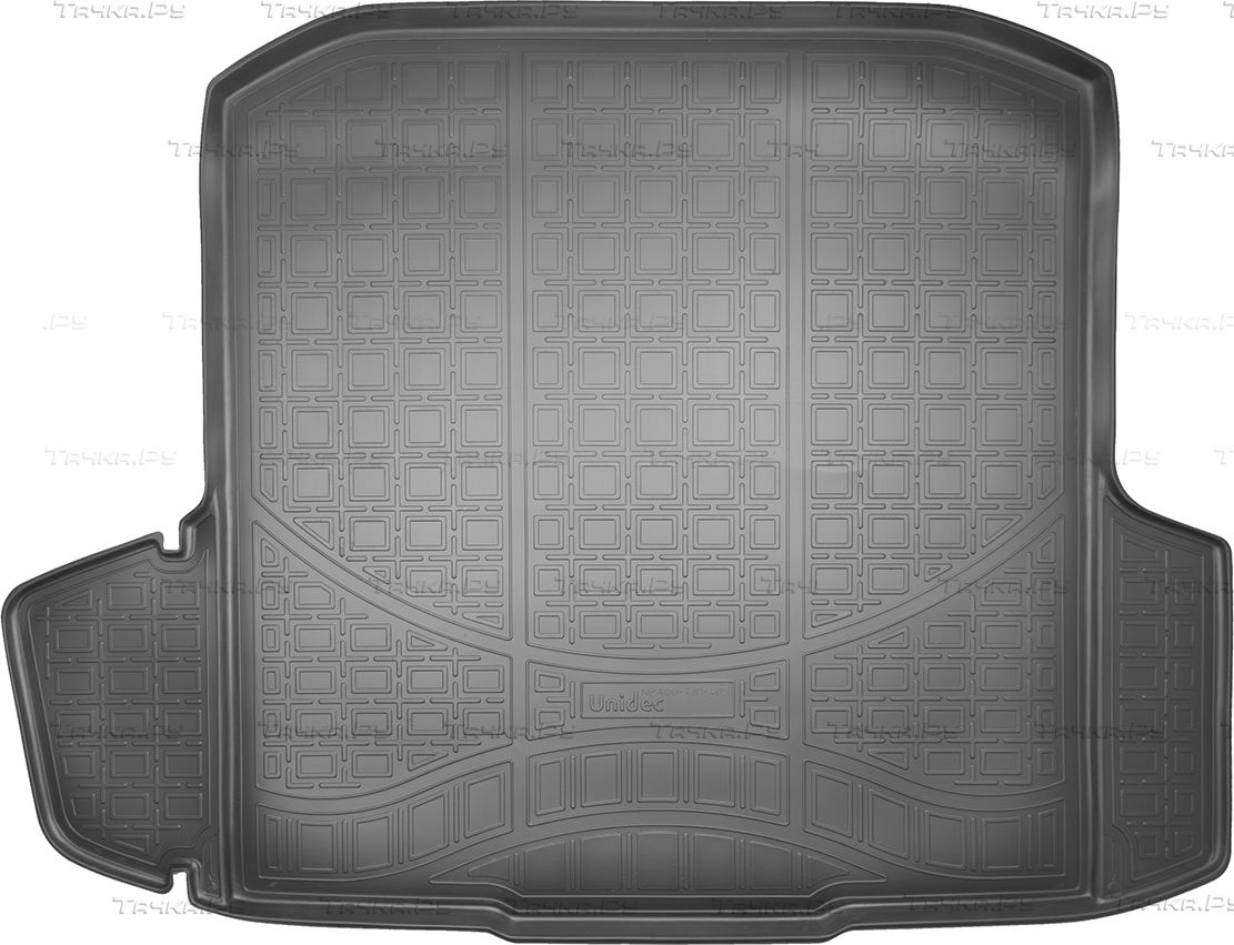Коврик Норпласт для багажника Skoda Octavia A7 Combi 2013-2020. Артикул NPA00-T81-405