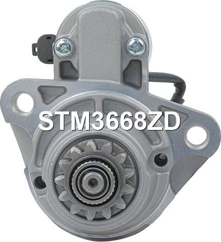 Стартер Krauf. Артикул STM3668ZD