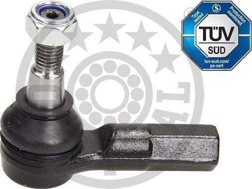 Наконечник рулевой тяги Optimal TÜV certified. Артикул G1-1180