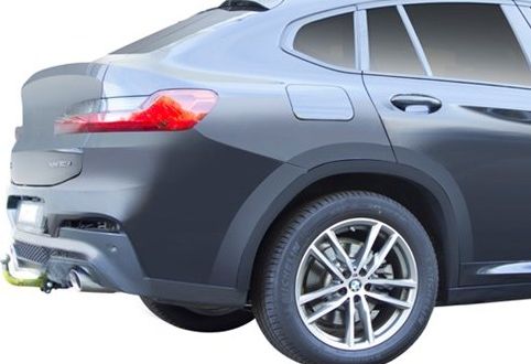 Фаркоп Brink (Thule) для BMW X4 G02 2018-2026. Артикул 656300