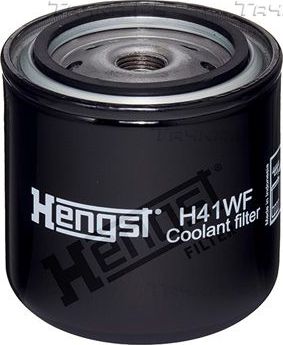 Фильтр охлаждающей жидкости Hengst. Артикул H41WF