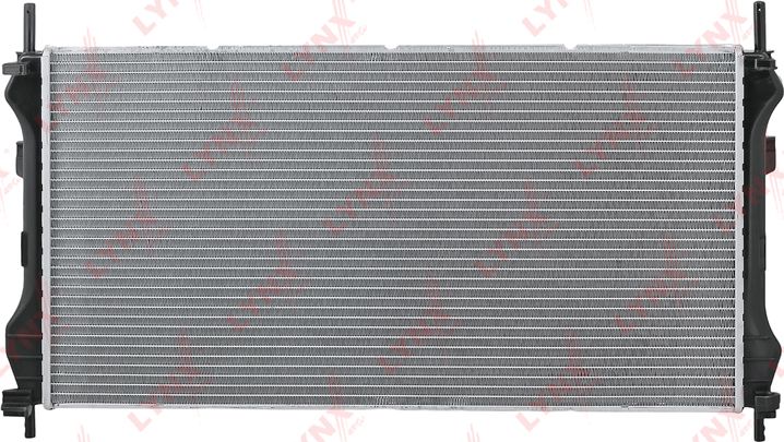 Радиатор охлаждения двигателя LYNXauto. Артикул RB-2309