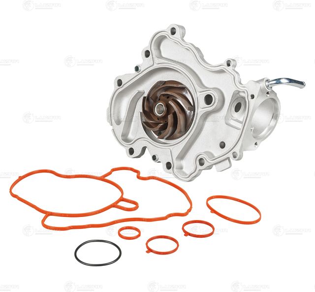 Помпа (водяной насос) Luzar для Jeep Grand Cherokee IV (WK2) 2011-2026. Артикул LWP 0331