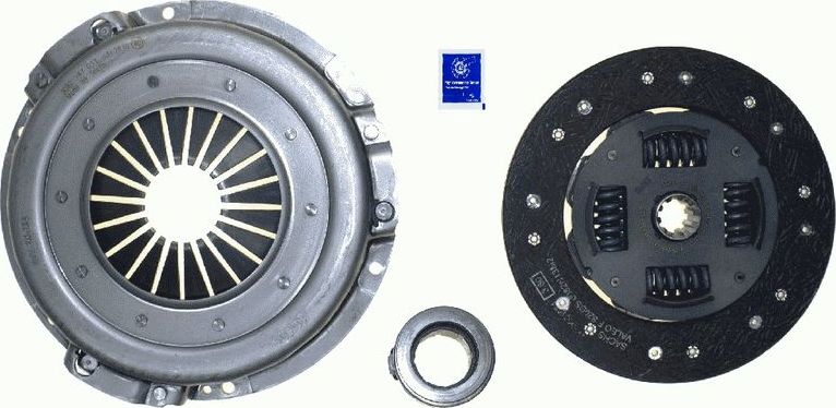 Сцепление (комплект) SACHS. Артикул 3000 460 001