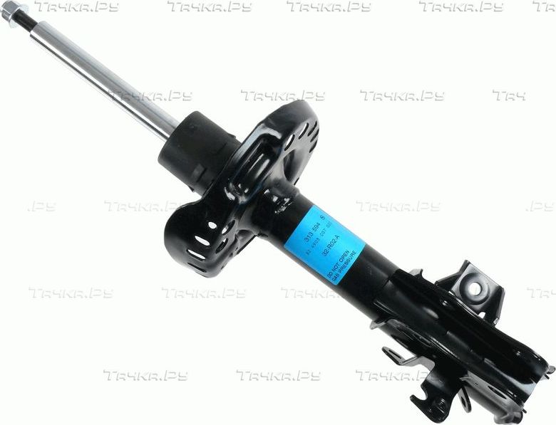 Амортизатор SACHS передний правый для Honda Civic VIII 2006-2011. Артикул 313 594