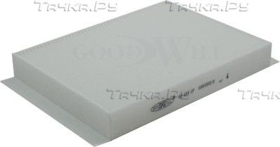 Салонный фильтр GoodWill. Артикул AG 655 CF