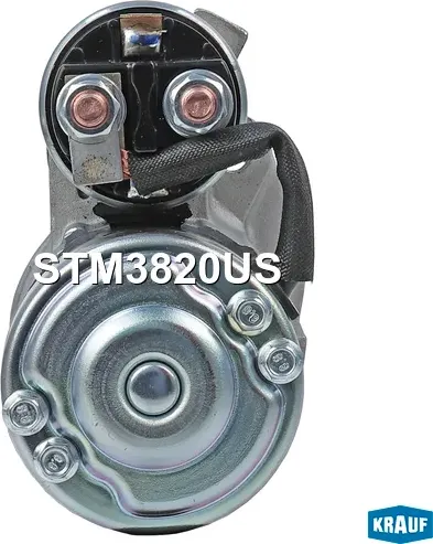 Стартер Krauf. Артикул STM3820US
