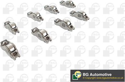 КОРОМЫСЛО AUDI A3 1.4 TFSI CMBA 052012 - BGA. Артикул RA0102