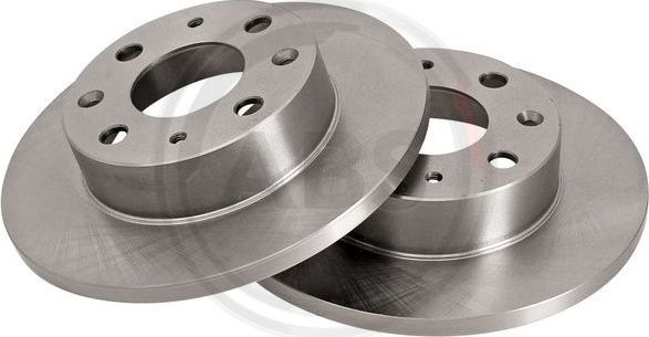 Тормозной диск ABS. Артикул 15567