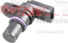 Датчик положения распредвала Metzger GREENPARTS для Audi A5 II (F5) 2016-2026. Артикул 0903266