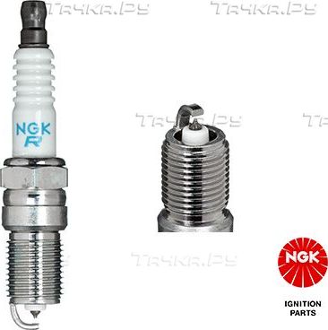 Свеча зажигания NGK V-Line  для Ford KA I 1996-2008. Артикул 6344