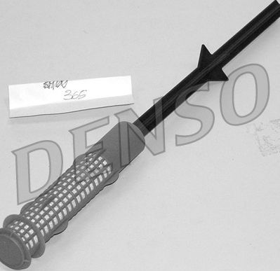 Осушитель кондиционера Denso для BMW 7 IV (E65/E66) 2001-2008. Артикул DFD05024