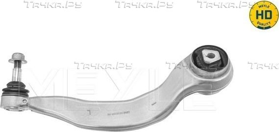 Продольный рычаг передней подвески Meyle (алюминий) левый нижний для BMW 6 IV (G32) 2017-2020. Артикул 316 050 0151/HD