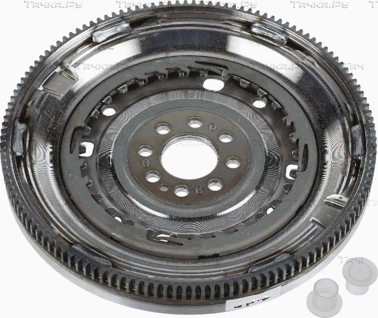 Маховик SACHS двухмассовый маховик для Volkswagen Golf VI 2009-2010. Артикул 2295 601 002
