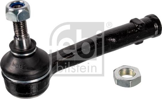 Наконечник рулевой тяги Febi Bilstein левый для Fiat 500L I 2012-2026. Артикул 108799