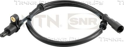 Датчик ABS NTN / SNR задний левый для Renault Megane I 1996-2003. Артикул ASB155.28