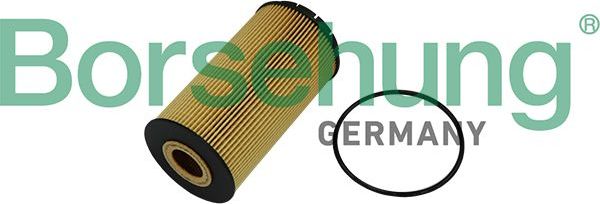 Масляный фильтр Borsehung. Артикул B10518